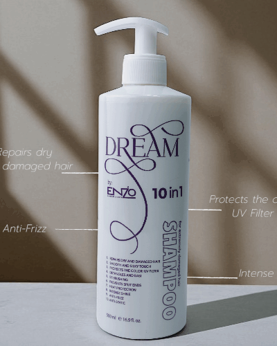 Dream 10in1 Shampoo 500ml