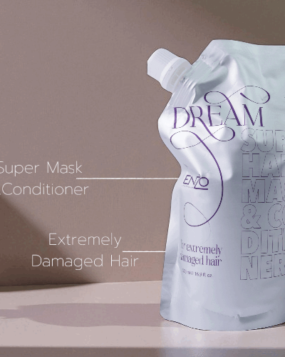 Dream Super Mask & Conditioner 500ml