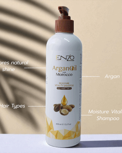Argan Oil 400ml
