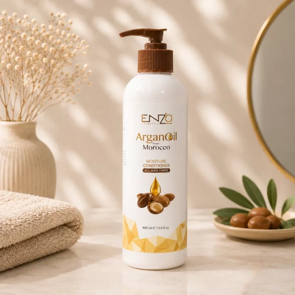 Enzo Argan Oil Combo - Image 3