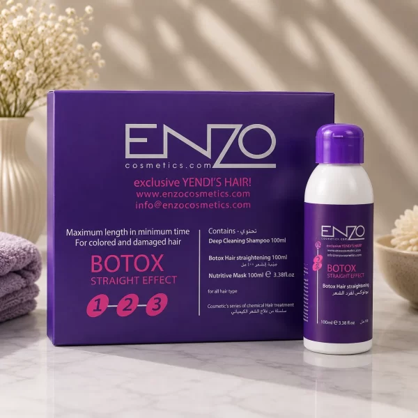 Enzo Botox 3x100ml