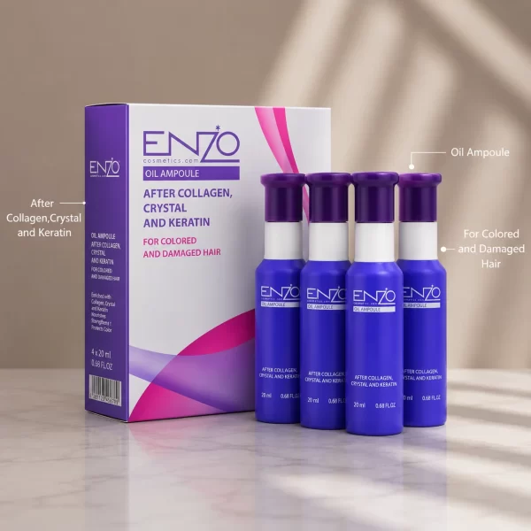 Oil Ampoule 4x30ml