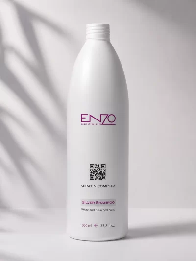 Enzo Silver Shampoo
