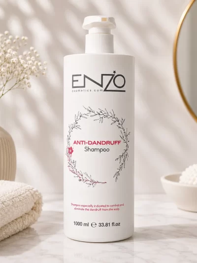 Enzo Anti Dandruff Shampoo 1000ml