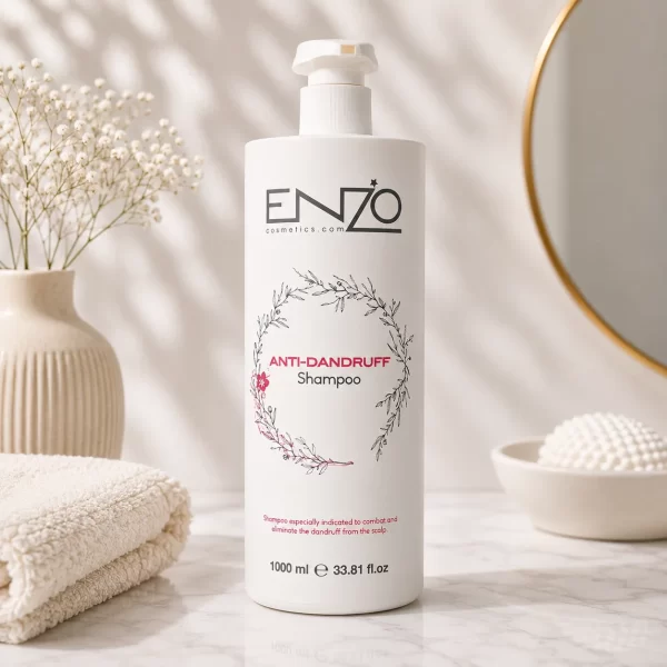 Enzo Anti Dandruff Shampoo 1000ml