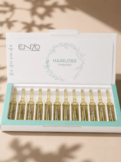 Enzo Hair Loss Treatment 12x10ml