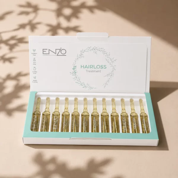 Enzo Hair Loss Treatment 12x10ml