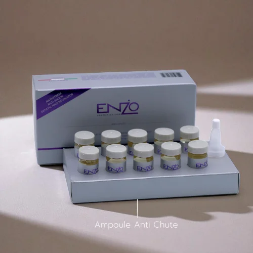 Enzo Ampoule Anti-Chute 10x10ml
