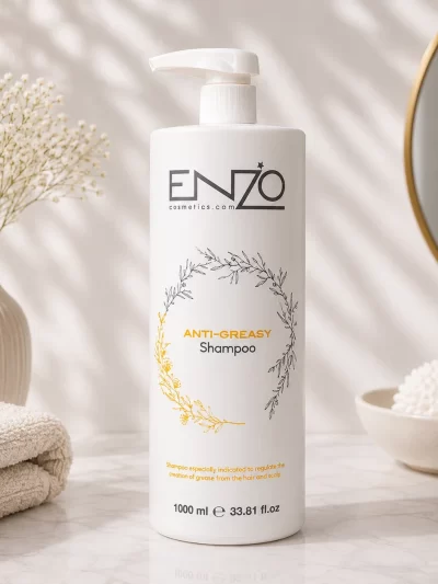 Enzo Anti Greasy Shampoo