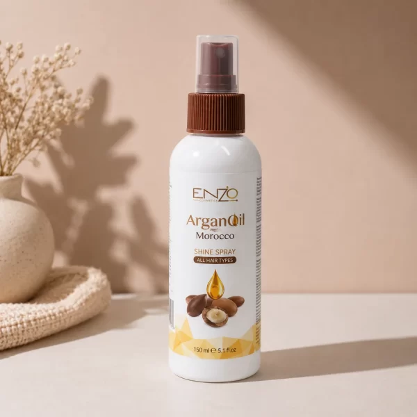 Enzo Argan Oil Combo - Image 5