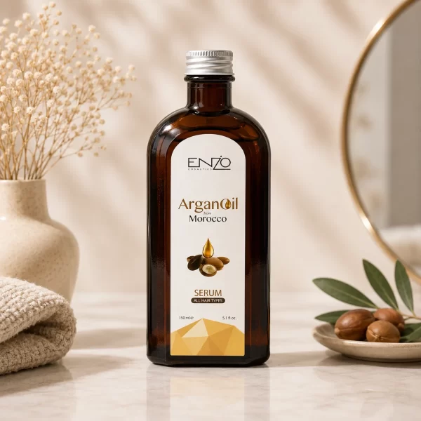 Enzo Argan Oil Combo - Image 4