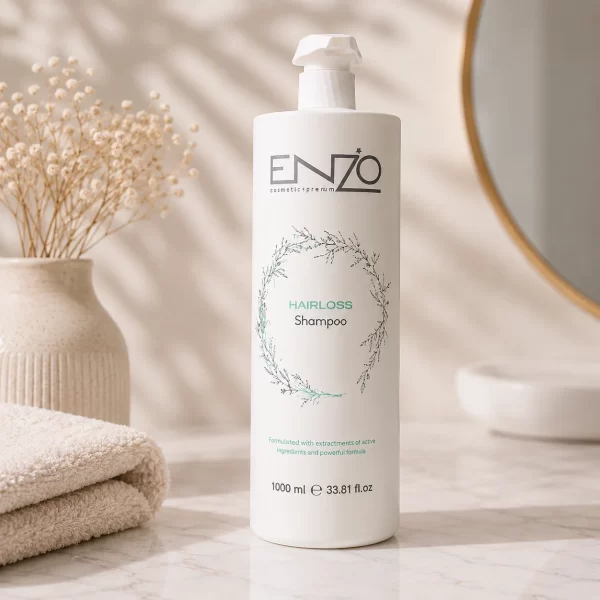 Enzo Hairloss Shampoo