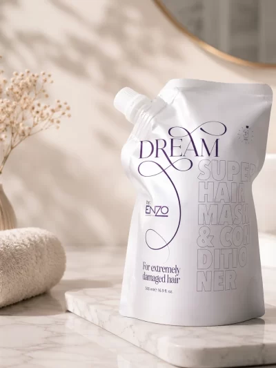 Dream Super Mask & Conditioner 500ml