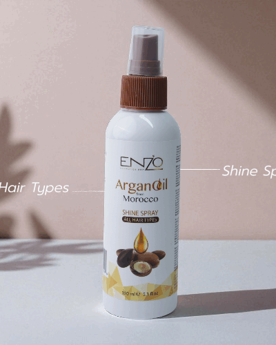 Argan Oil Shine Spray 100ml