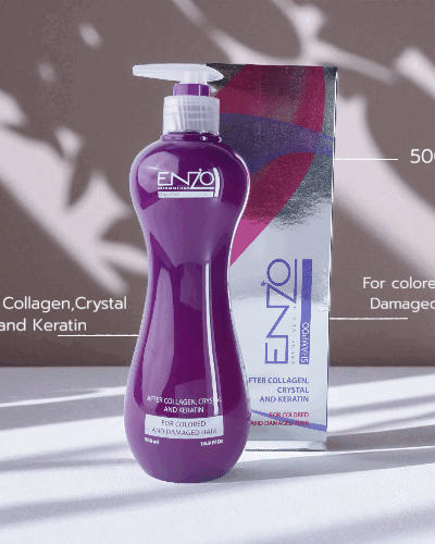 Enzo Shampoo 500ml