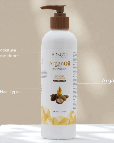 Enzo Argan Oil Combo
