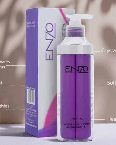 Enzo Crystal 800ml