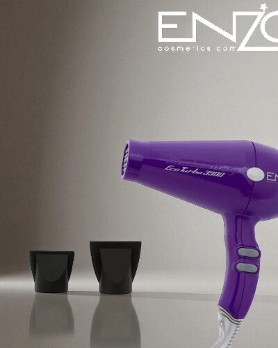 Enzo Hairdryer Eco Turbo 3900W