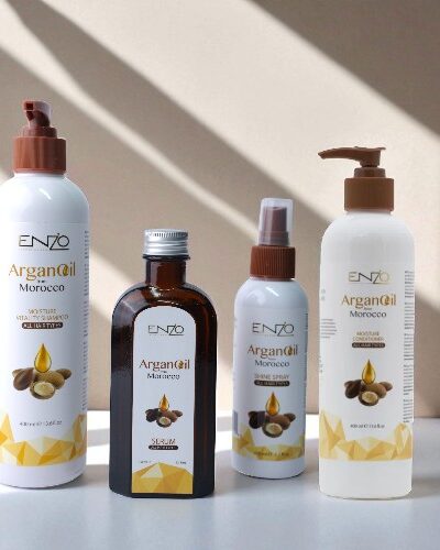 Enzo Argan Oil Combo