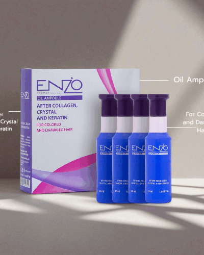 Oil Ampoule 4x30ml