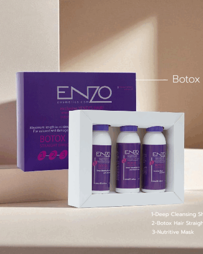 Enzo Botox 3x100ml