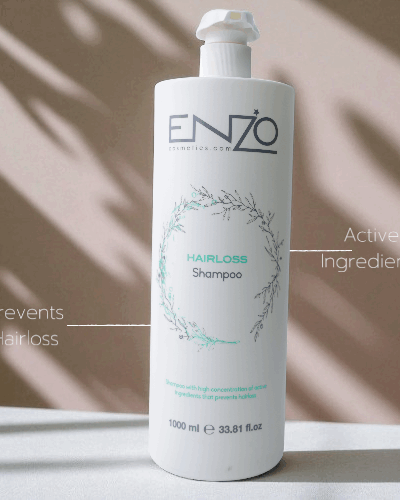 Enzo Hairloss Shampoo 1000ml