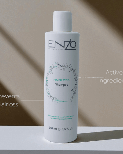 Enzo Hairloss Shampoo 250ml