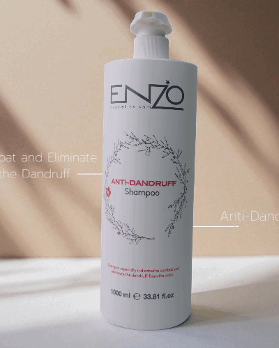 Enzo Anti Dandruff Shampoo 1000ml