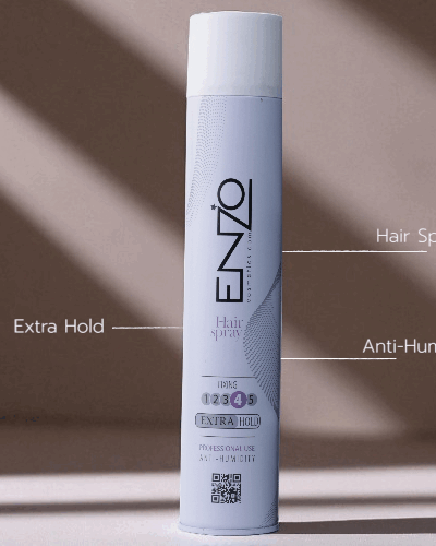 Enzo Spray Extra Hold 500ml