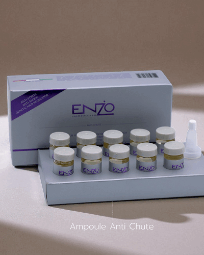Enzo Ampoule Anti-Chute 10x10ml