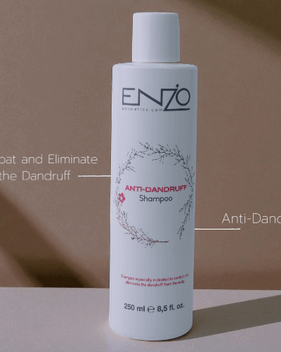 Enzo Anti-Dandruff Shampoo 250ml