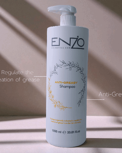 Enzo Anti Greasy Shampoo 1000ml