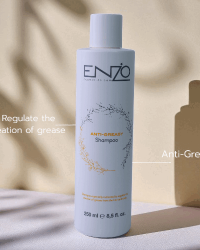 Enzo Anti Greasy Shampoo 250ml