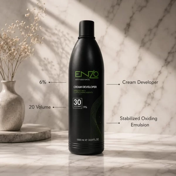 Enzo Developer Cream