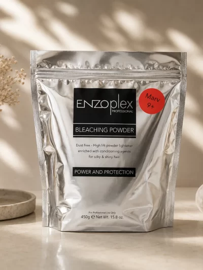 Enzo Plex Powder 450gr Grey/Grey MARV 9+