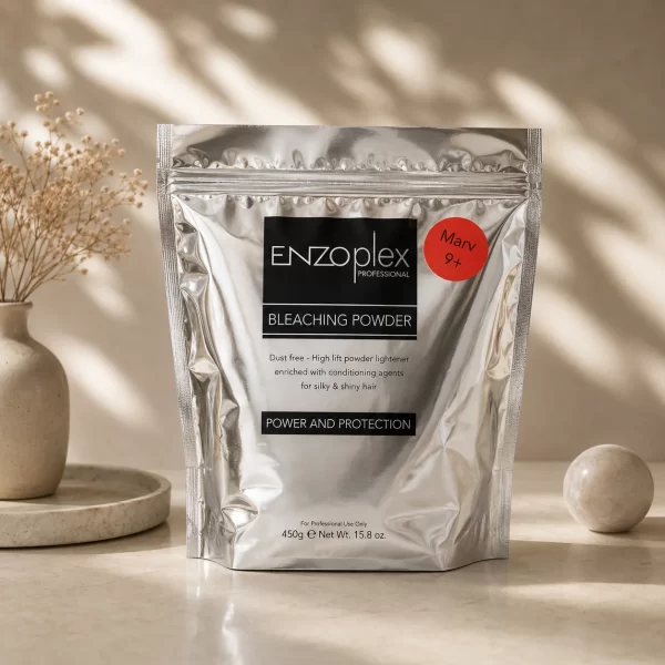 Enzo Plex Powder 450gr Grey/Grey MARV 9+ - Image 2