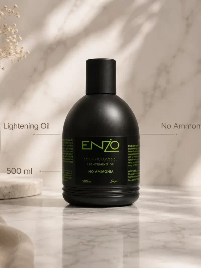 Enzo Lightening Oil 500ml