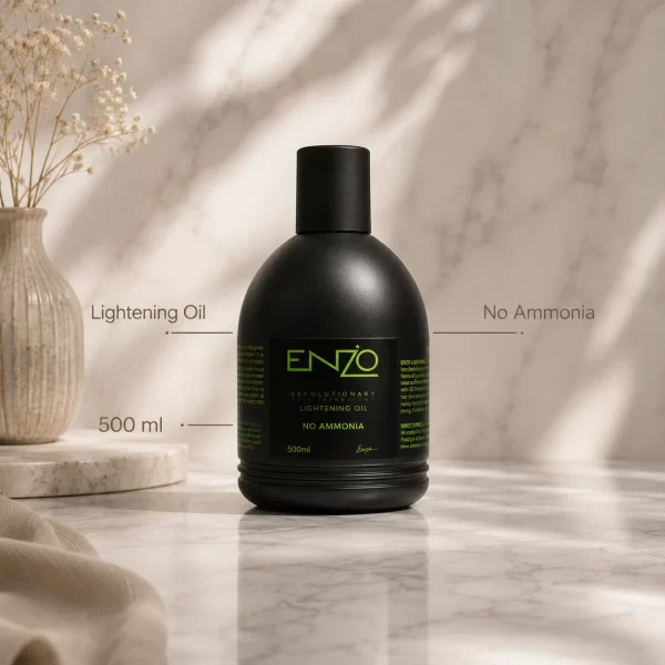 Enzo Lightening Oil 500ml