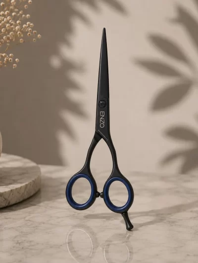 Enzo Hair Scissors SB60-02 M2 With Box
