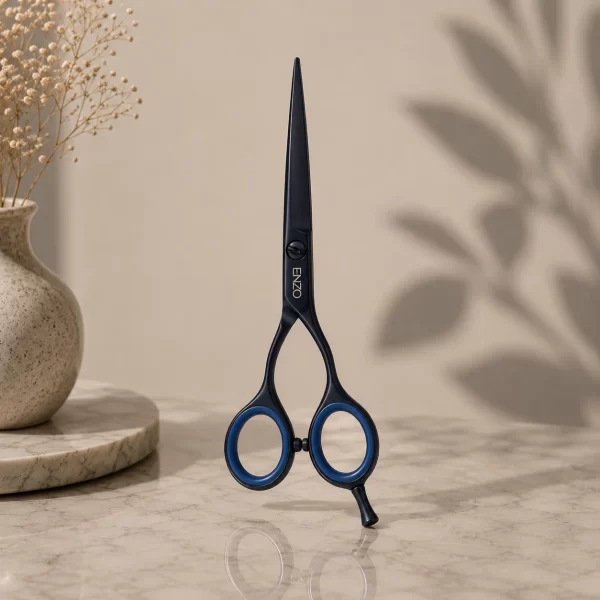 Enzo Hair Scissors SB55-05 M1 With Box