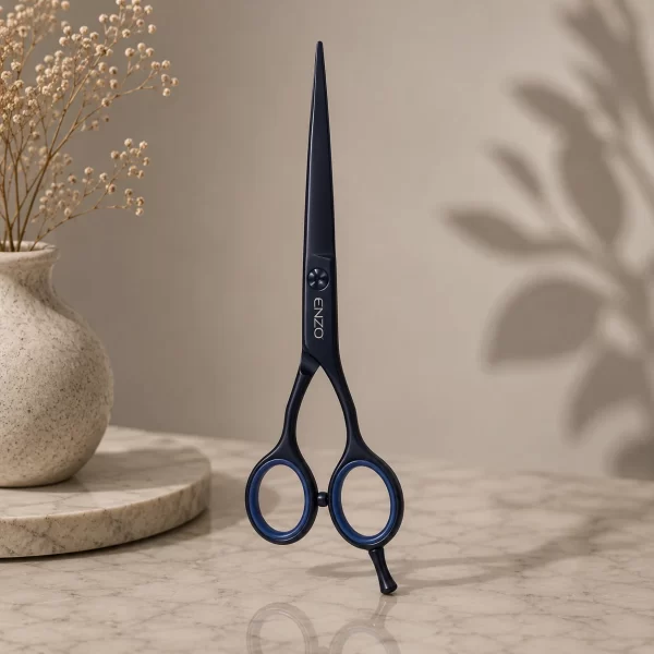Enzo Hair Scissors SB65-05 M3 With Box
