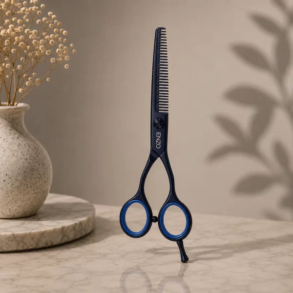 Enzo Hair Scissors SB640-05 M7 With Box