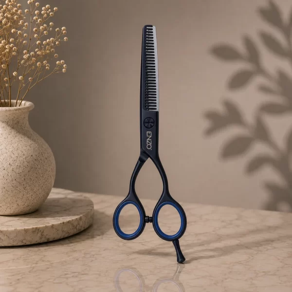 Enzo Hair Scissors SB630-05 M5 With Box