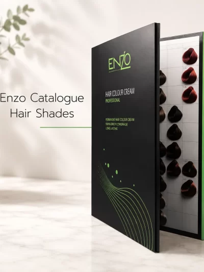 Enzo Catalogue Hair Shades