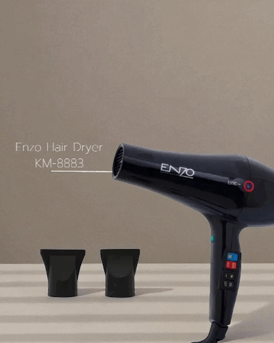 Enzo Hair Dryer KM-8883
