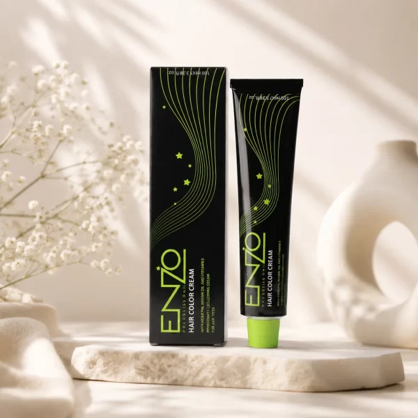 Enzo Hair Color Cream 138 shades 100ml