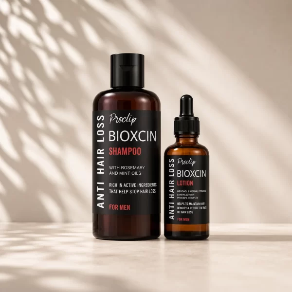Proclip Bioxcin Treatment For Men