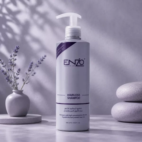 Enzo Hairloss Shampoo 500ml