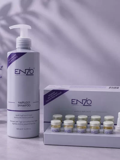 Enzo HairLoss Treatment For Her