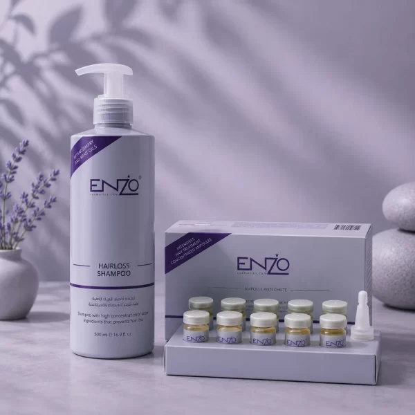 Enzo HairLoss Treatment For Her